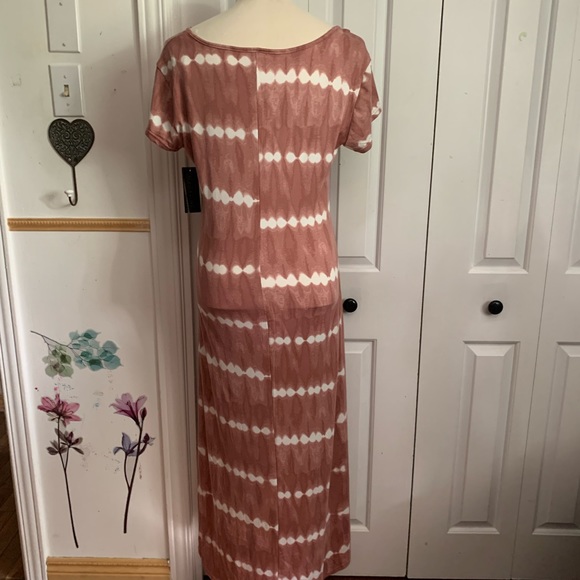 BNWT Tie Dye Hi Lo Dress!!! - Picture 2 of 7